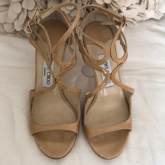 Jimmy Choo- shoes